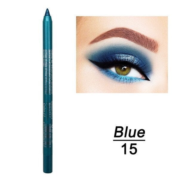 🔥Lang anhaltender wasserfester Eyeliner-Stift, modische Augen-Make-up-Kosmetik